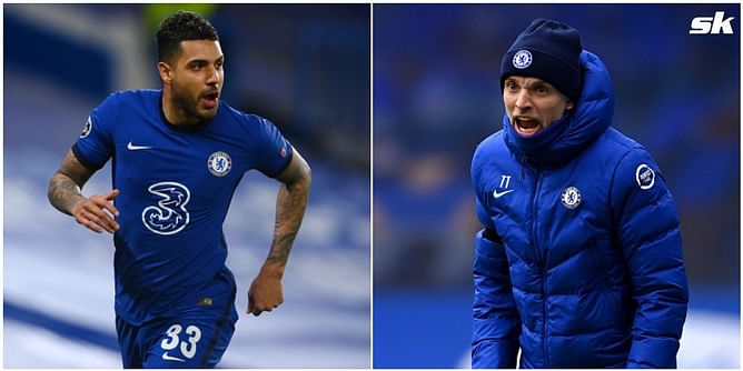 Chelsea could offer £50 million plus Emerson to complete deal for 27-year-old - Reports