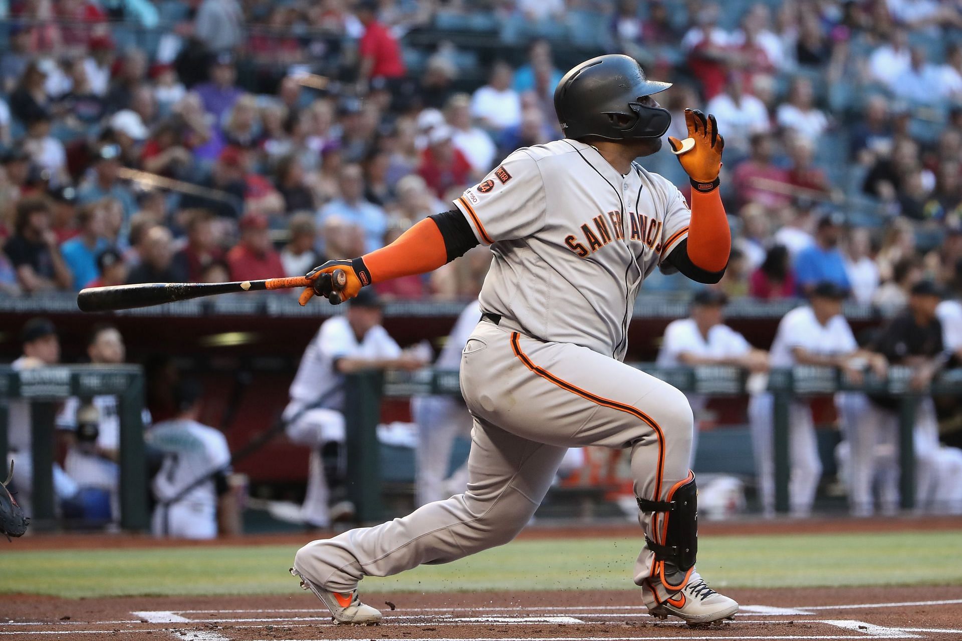 Sweet Jesus, did he kill him? The Venezuelan nightmare - Baseball World  reacts to former San Francisco Giants slugger Pablo Sandoval demolishing  catcher at home plate in Mexican Baseball League game