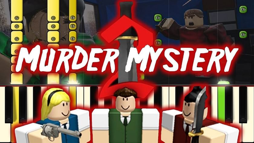Murder Mystery 2 Rarity List