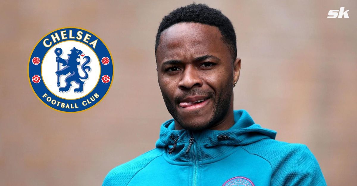 Chelsea target Raheem Sterling 'changes transfer stance' with Real Madrid  also interested, Football, Sport