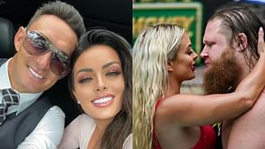 5 WWE women who have dated one superstar on-screen while in a relationship with another in real life