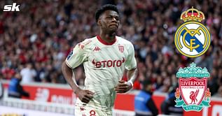 25-year-old could emerge as Liverpool's Plan B if Aurelien Tchouameni joins Real Madrid - Reports