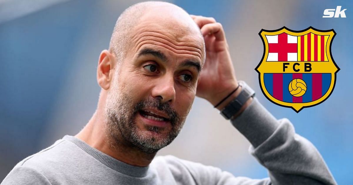 Pep Guardiola talks about Blaugrana&#039;s potential new signing.