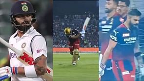 5 times an angry Virat Kohli charged off the cricket field