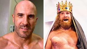 5 things Cesaro has yet to accomplish in WWE
