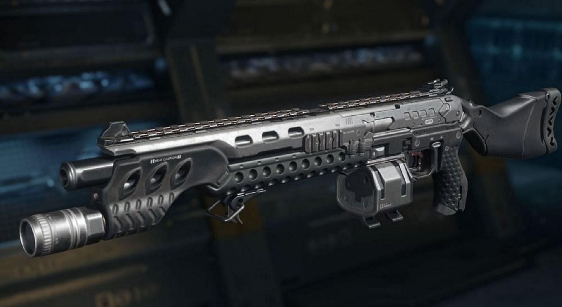 The 205 Brecci Shotgun from COD: Black Ops 3 (Image via Activision)