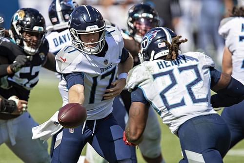 Tennessee Titans vs. Jacksonville Jaguars