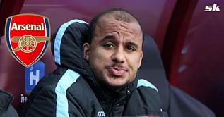 “Anybody who’s commented on it saying he shouldn’t have it is stupid” – Agbonlahor defends Arsenal star after ‘issue’ created by critics