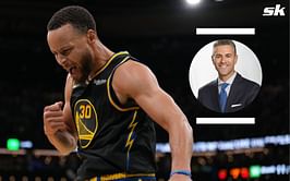 "It means everything knowing the sense of urgency we had to have tonight to win on the road and keep some life in the series" - An emotional Steph Curry after 43-point explosion in Game 4 of Finals, cites great rehab and medical staff for recovery from foot injury