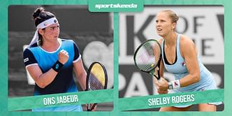 Eastbourne 2022: Ons Jabeur vs Shelby Rogers preview, head-to-head, prediction, odds and pick | Rothesay International