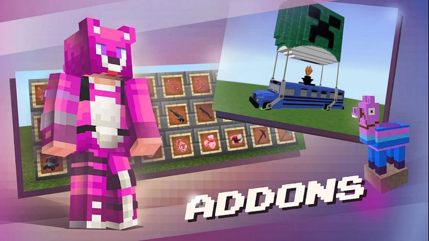 TOP DAS MELHORES ADDONS POKEMON PARA O MINECRAFT PE /BEDROCK 