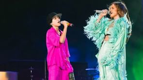 Jennifer Lopez uses gender-neutral pronouns to introduce her daughter at Los Angeles Dodgers Blue Diamond Gala, gets praises from fans for embracing Emme's identity