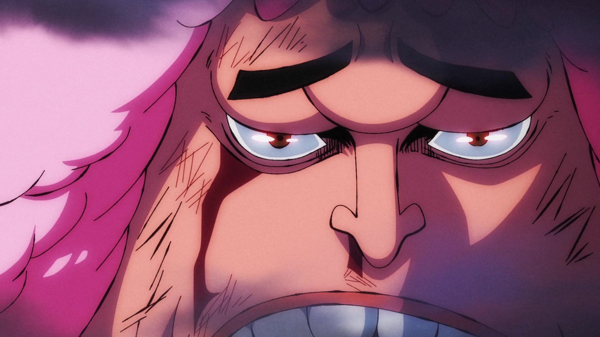 A S H U R A愛 - Childhood trauma [via episode 1034 and 836] #onepiece