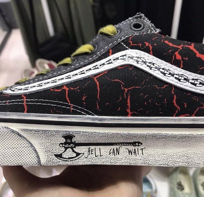 Stranger Things x Vans Season 4 Collection Release Info: How to