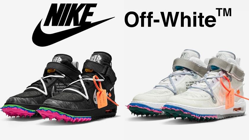 Nike x Off-White Release Dates