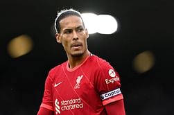 Top five aerially dominant centre-backs in the Premier League (2021-22)