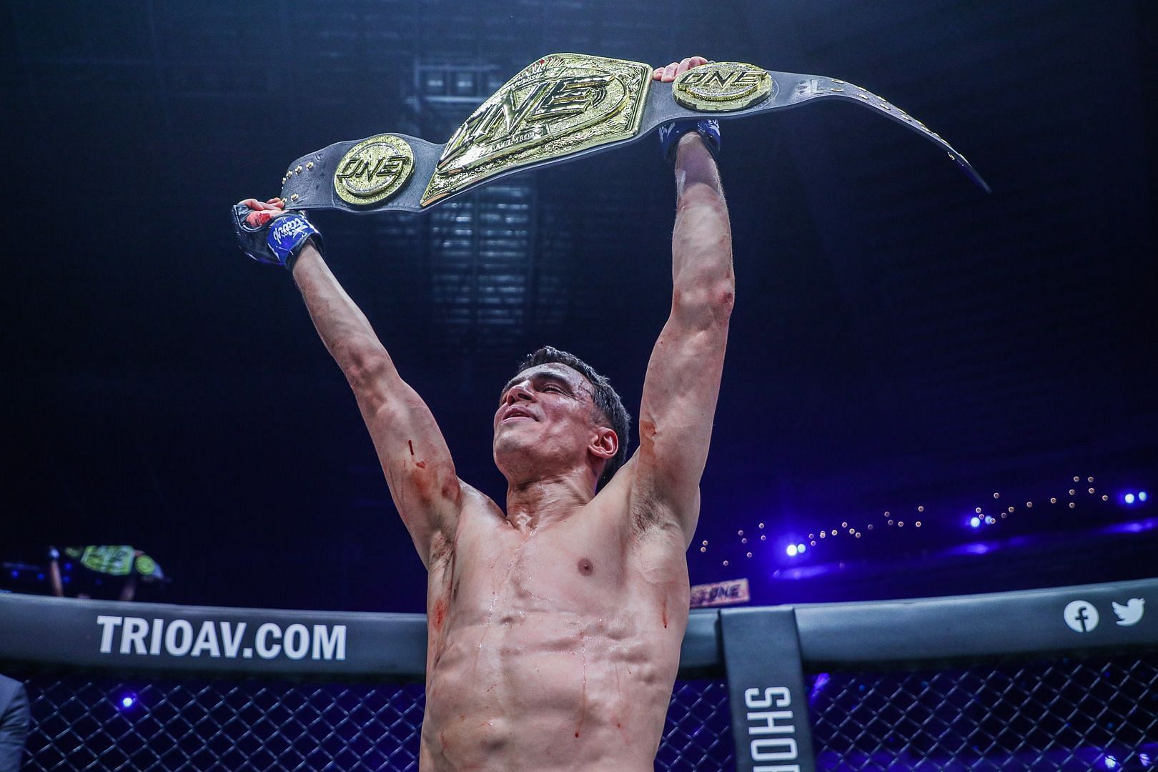 [Photo Credit: ONE Championship] Joseph Lasiri