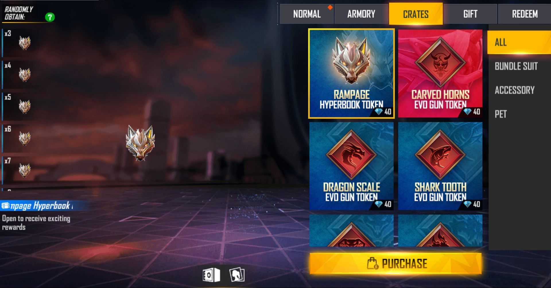 Free Fire's Frostfire Hyperbook Top-up Event Leaks: Rewards, Release Date &  More