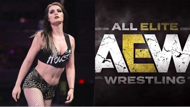 WWE Superstar Paige's brother teases a potential family reunion in AEW