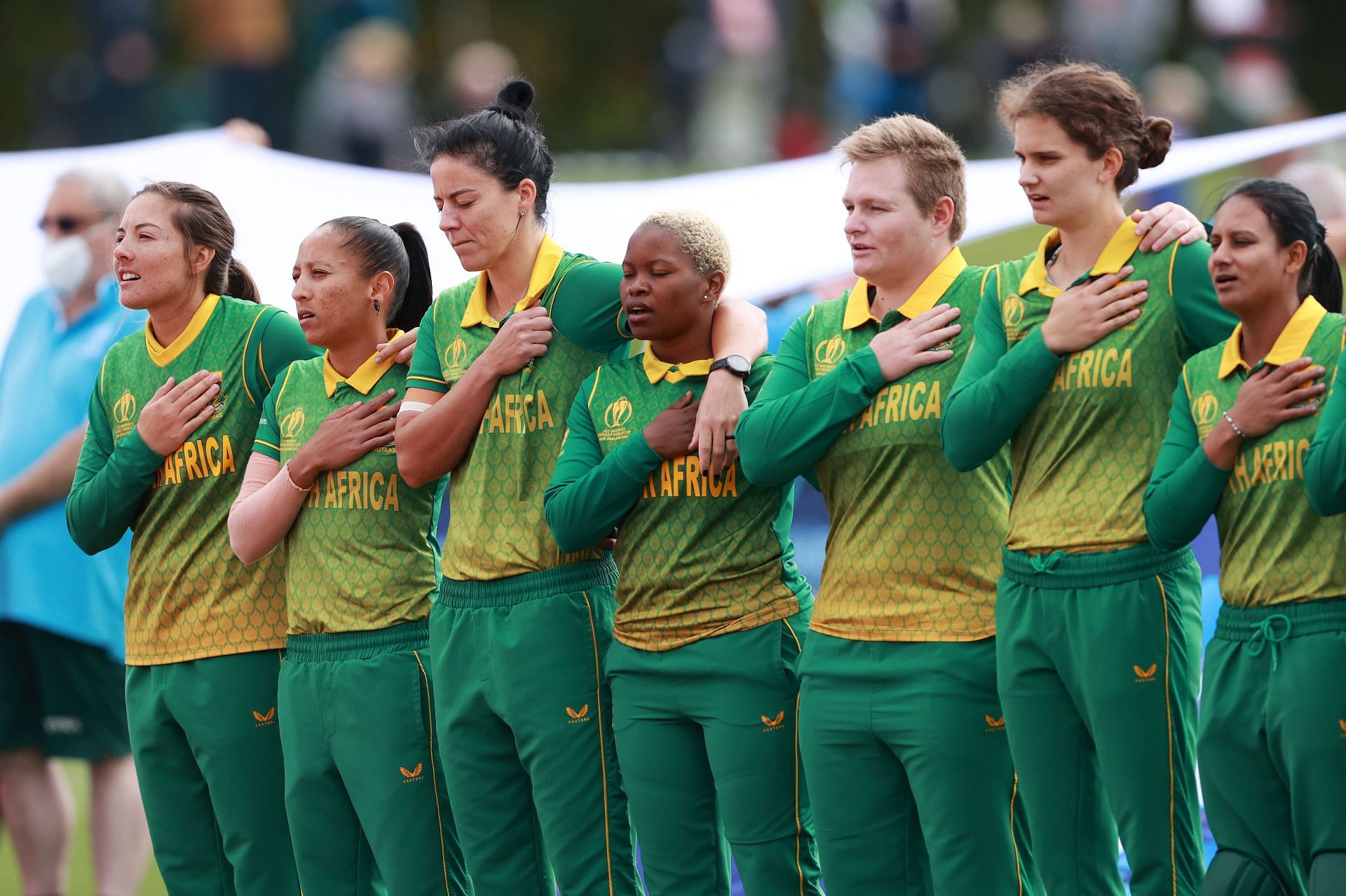 2022 ICC Women&#039;s Cricket World Cup Semi Final - South Africa v England (Image courtesy: Getty Images)