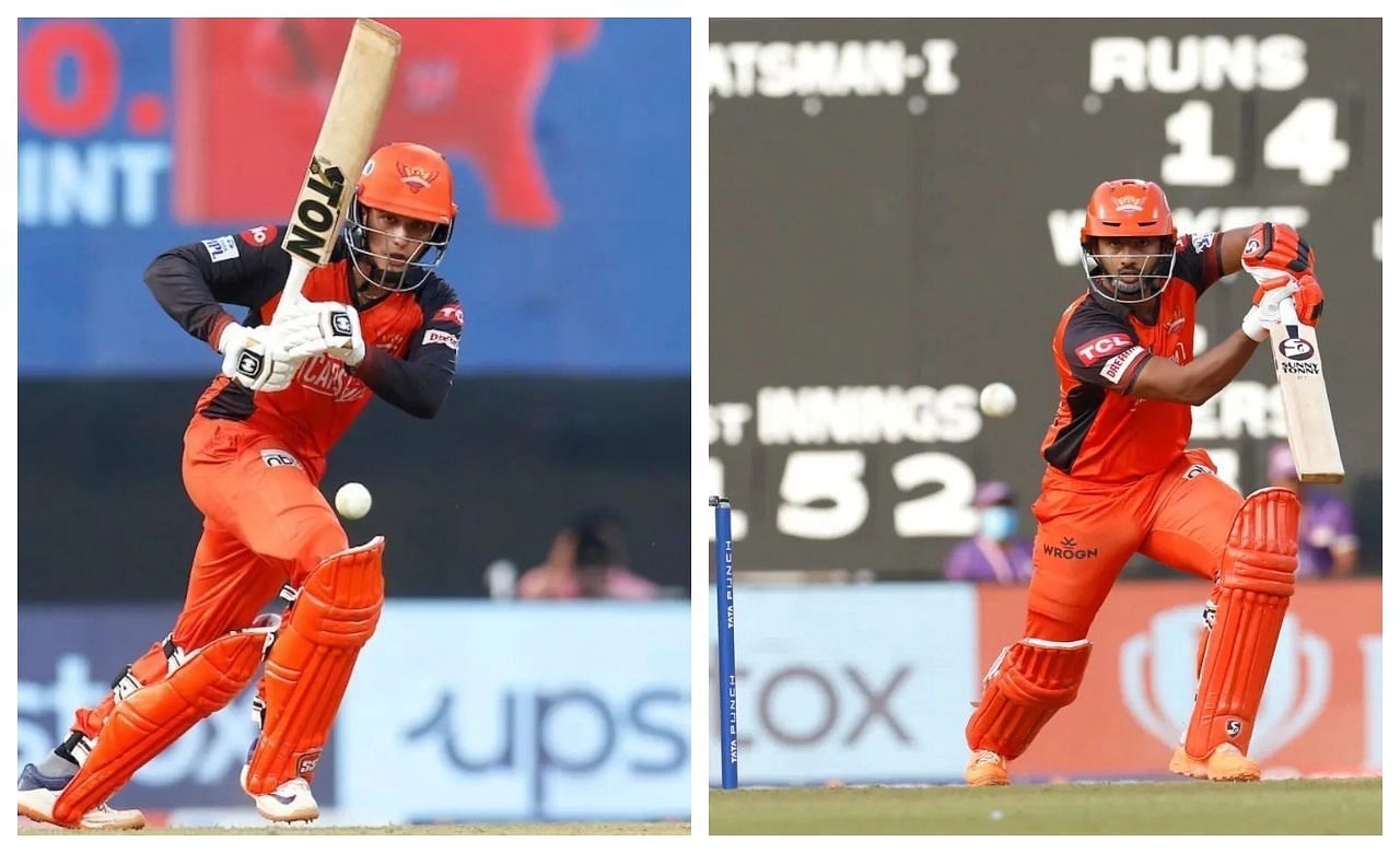 सनराइज़र्स हैदराबाद के बल्लेबाज (Image - IPL)