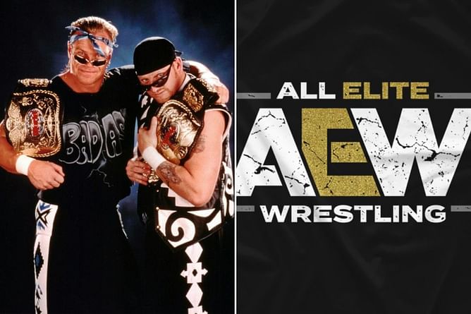 WWE Legend Road Dogg compares top AEW tag team to the New Age Outlaws