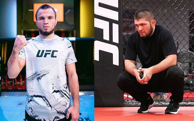 Michael Bisping suggests Umar Nurmagomedov could be better than Khabib Nurmagomedov for one reason