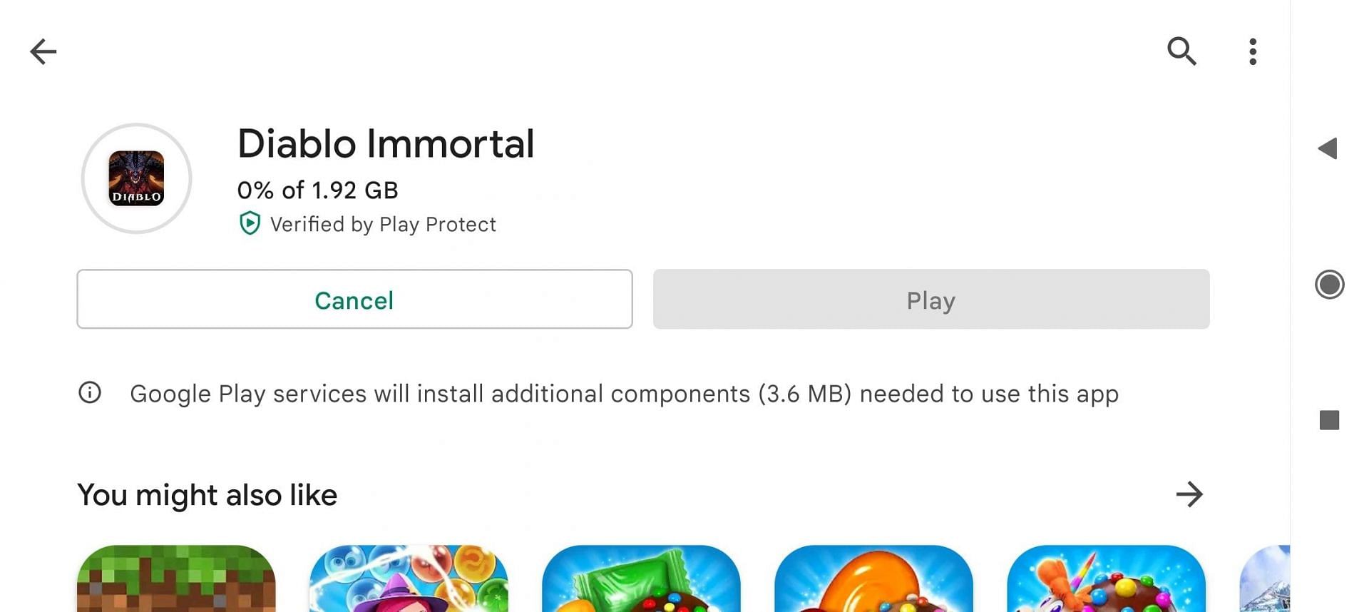 Diablo Immortal – Apps on Google Play