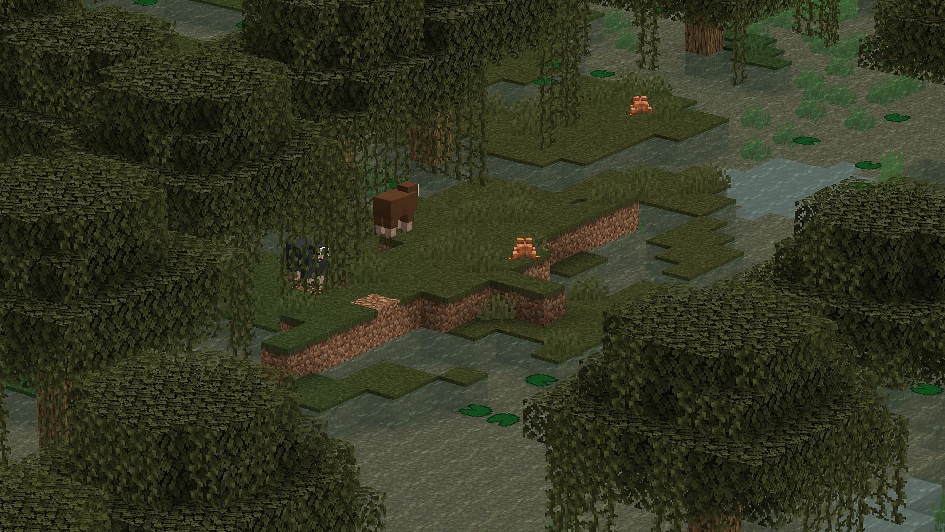 Movement and activity in far away chunks (Image via Mojang)