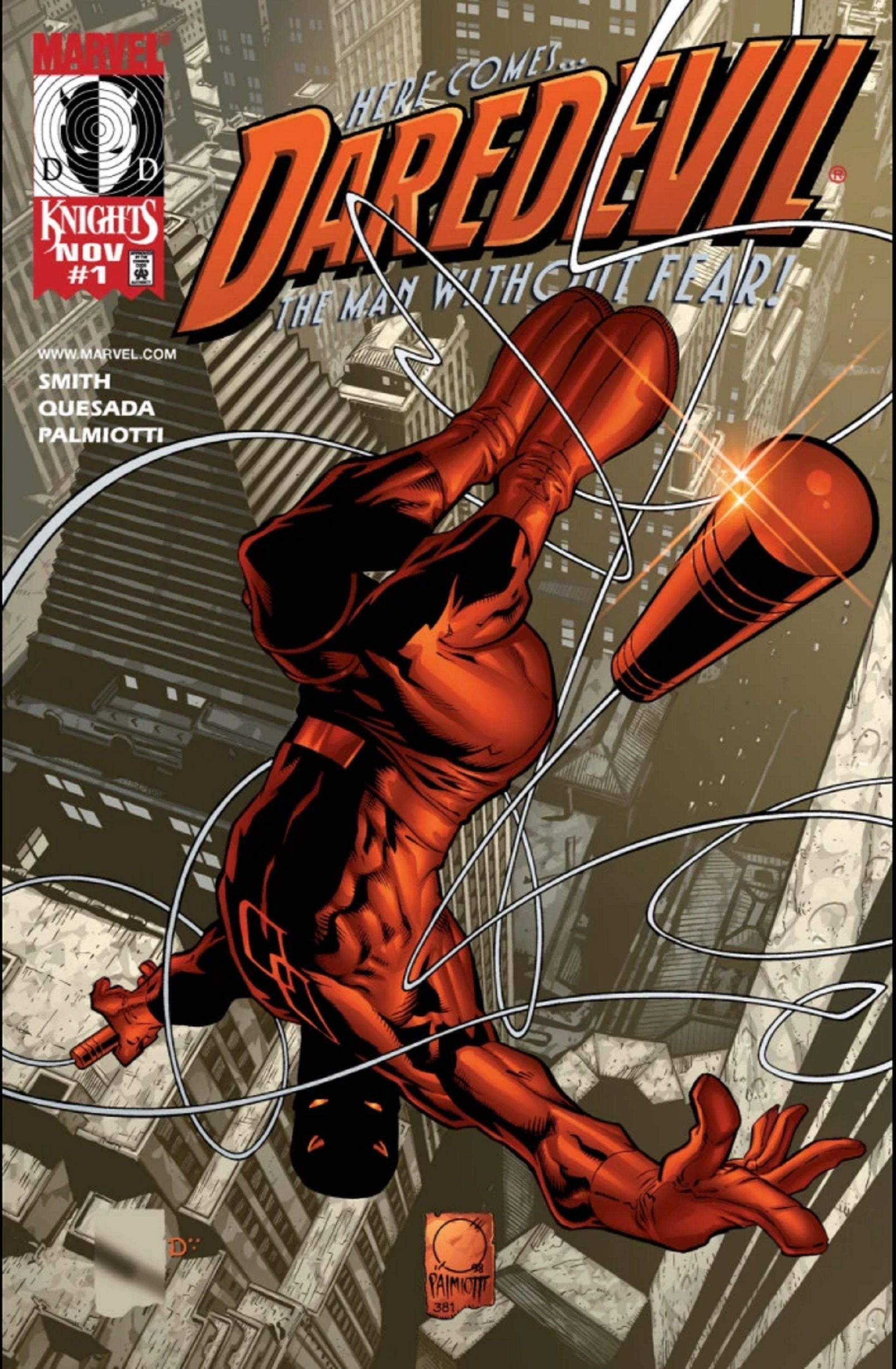 Daredevil: Guardian Devil (Image via Marvel)