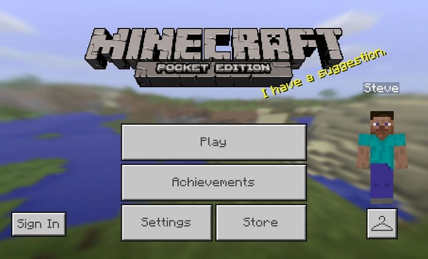 Minecraft Pocket Edition News and More