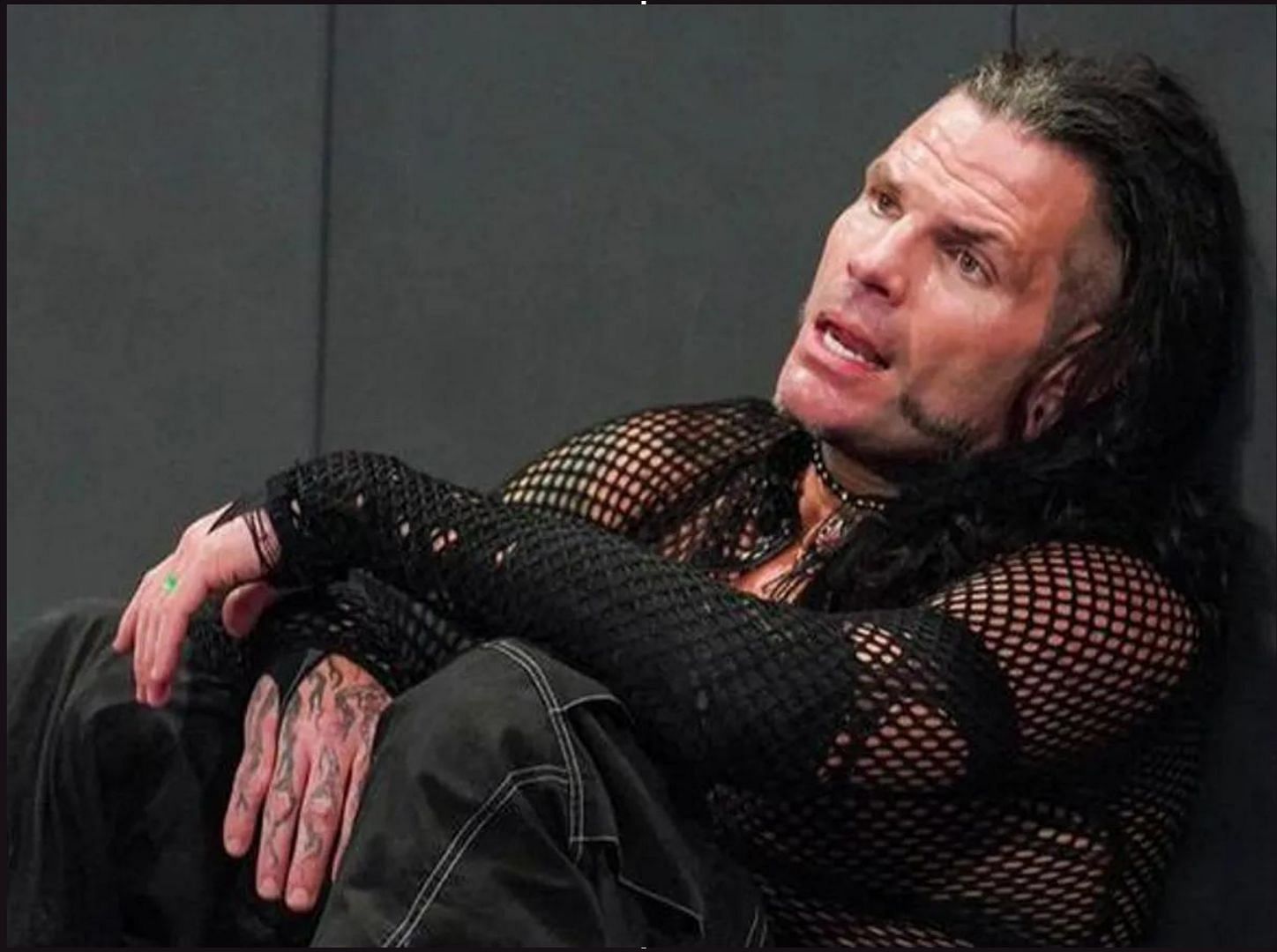 Jeff Hardy has been arrested for the third time in the last decade