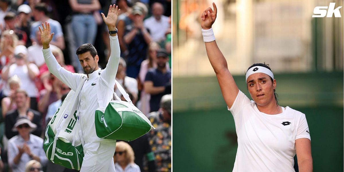 Novak Djokovic and Ons Jabeur will be in action on Day 5 of Wimbledon