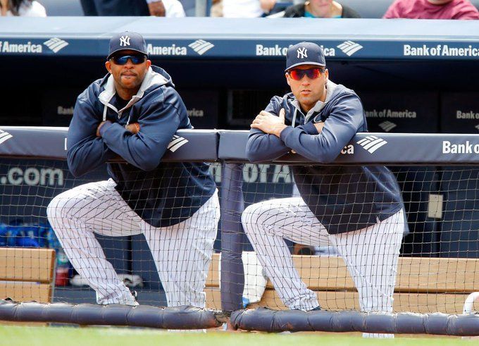 He can say I have 10 fingers n 5 rings The reason I became a  baseball/Yankee fan - Fans pour in love and wishes as Derek Jeter turns 48  years old