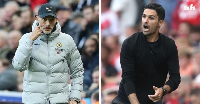 Chelsea ‘giving serious consideration’ about launching move to sign Arsenal target: Reports