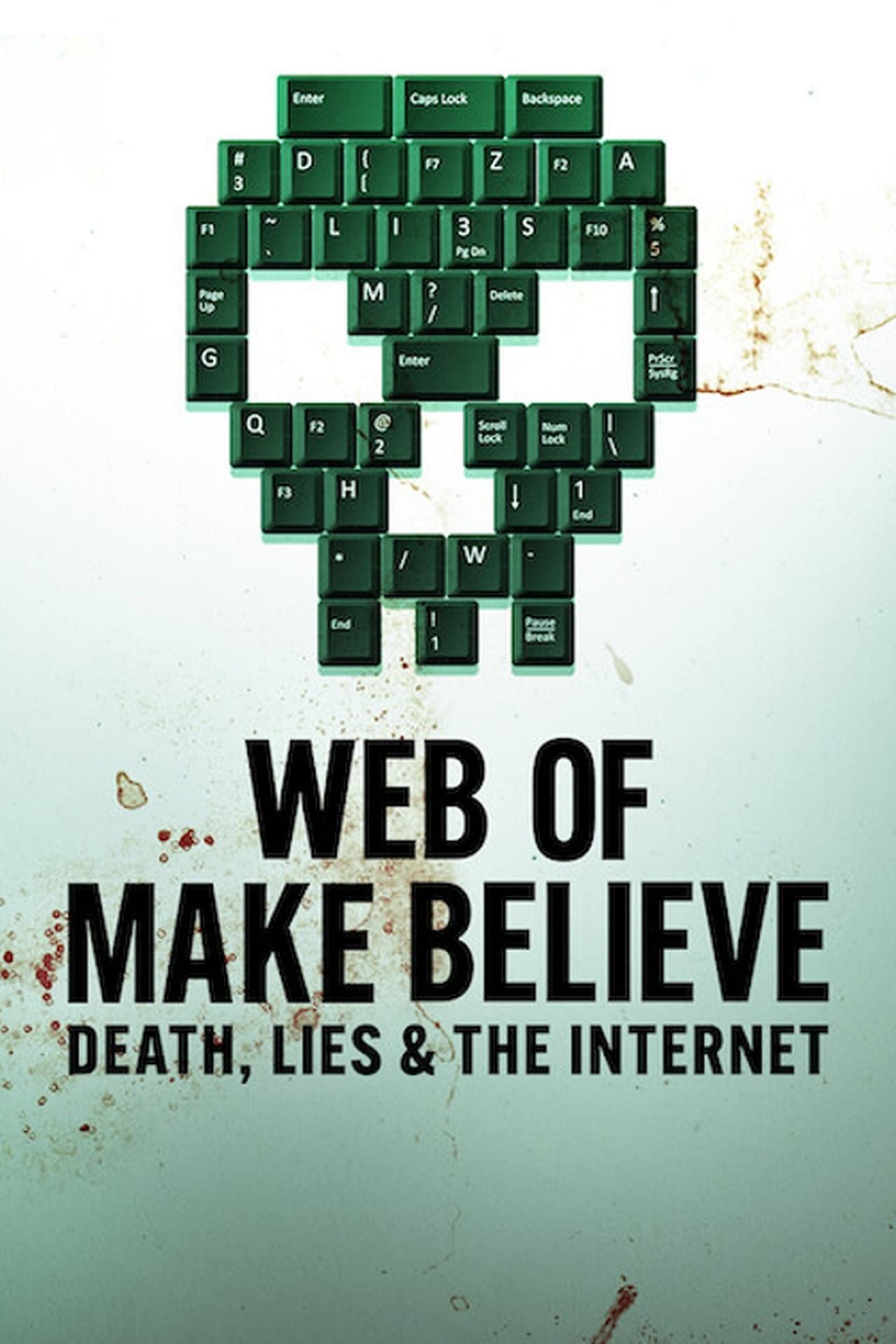 Web of Make Believe: Death, Lies and the Internet, 2022 (Image via Netflix)