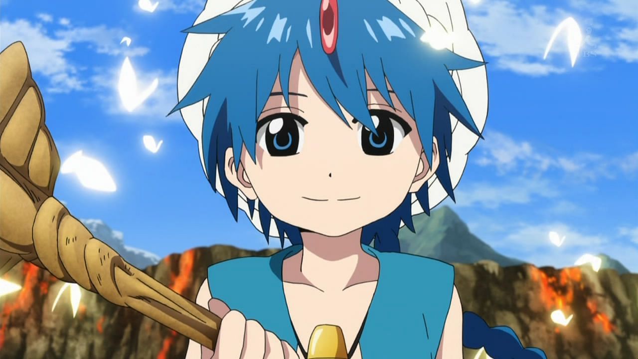 10 popular short characters in shonen anime