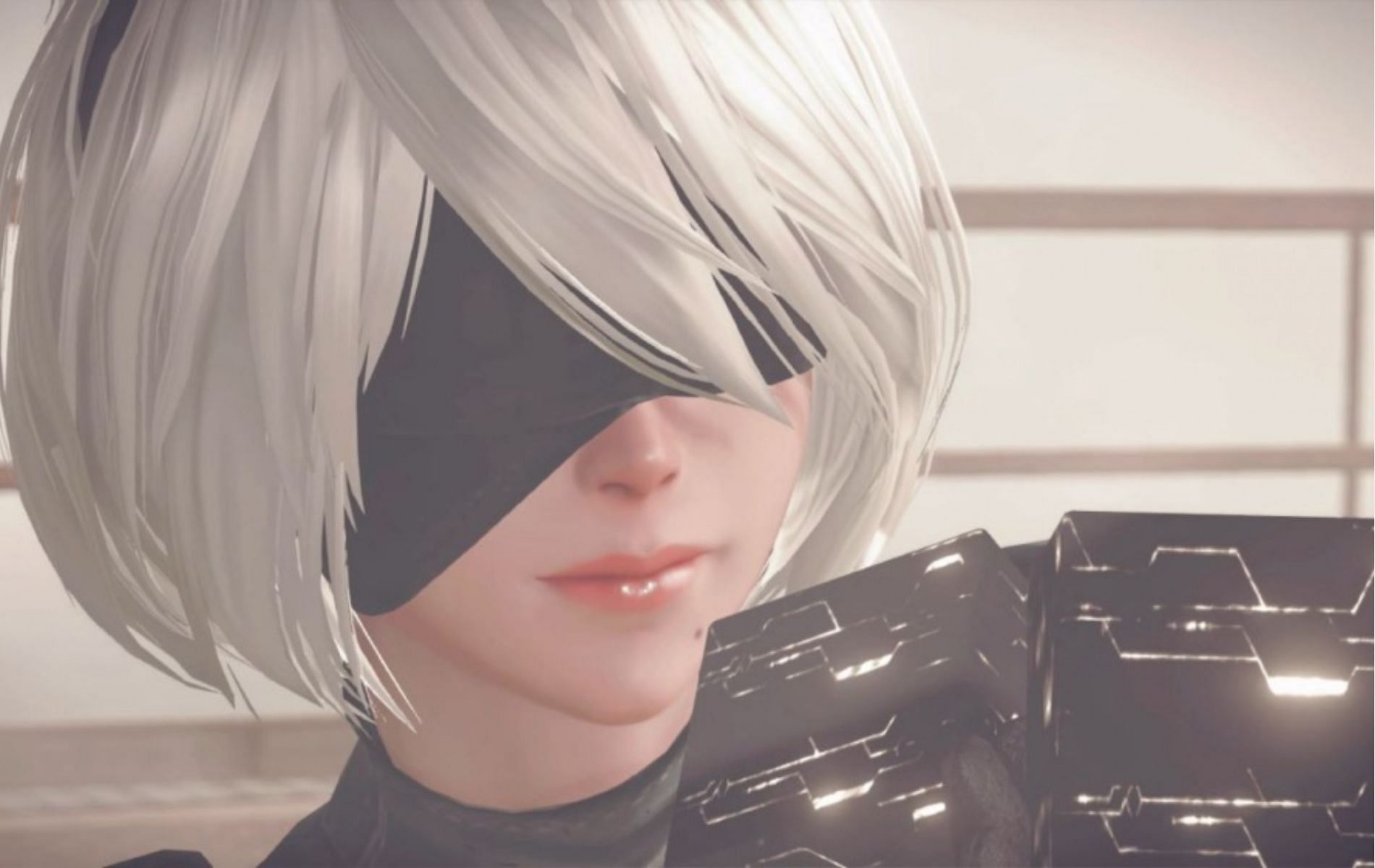 Game of the yorha edition