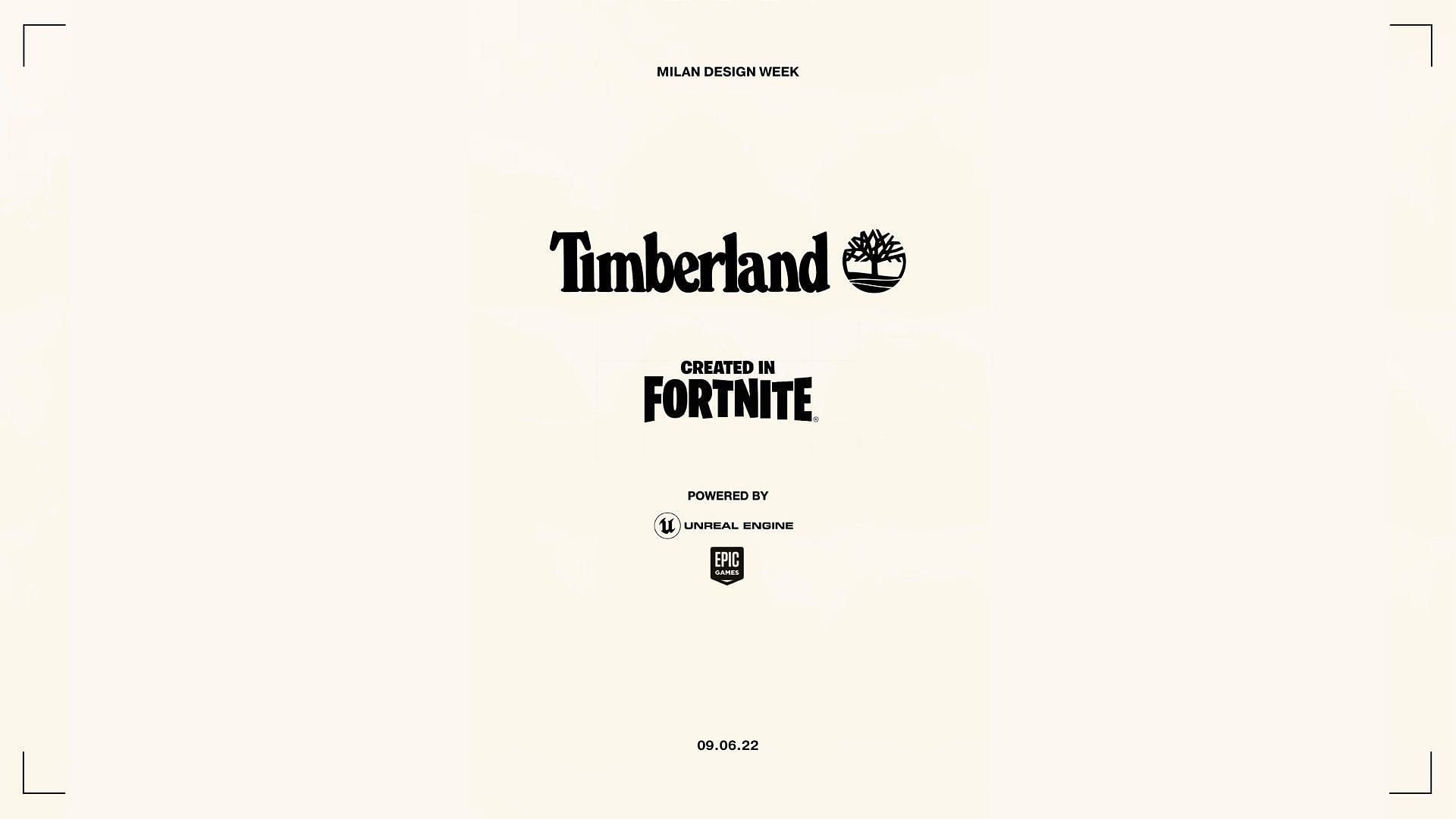 Fortnite x Timberland details will be revealed soon (Image via Twitter/HYPEX)
