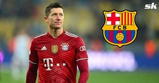 "Barcelona can save themselves the hassle of further offers" - Ex-Bayern Munich president makes defiant claim on Robert Lewandowski's future
