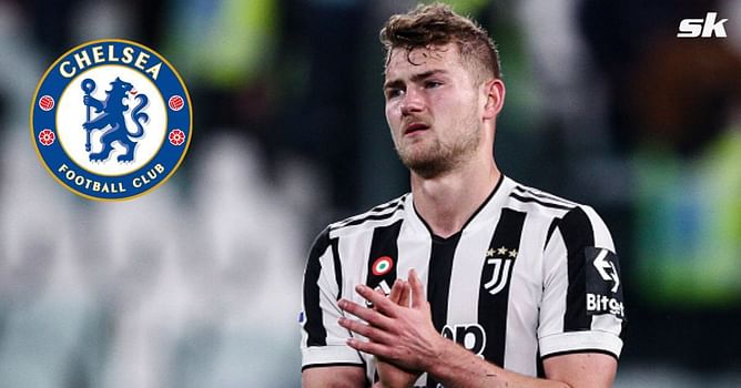 2 Chelsea attackers among candidates to move to Juventus as part of De Ligt swap deal: Reports