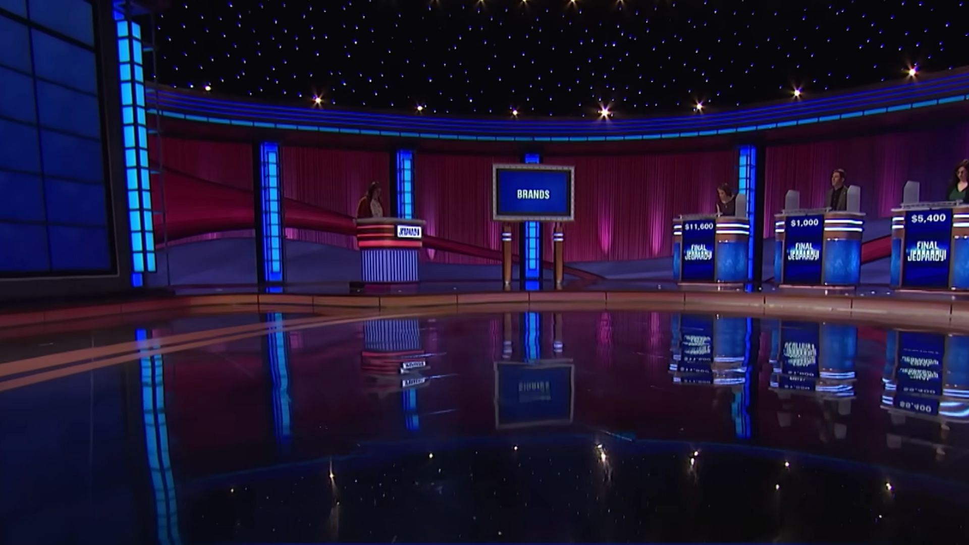The competition series airs from Monday to Friday (Image via Jeopardy)