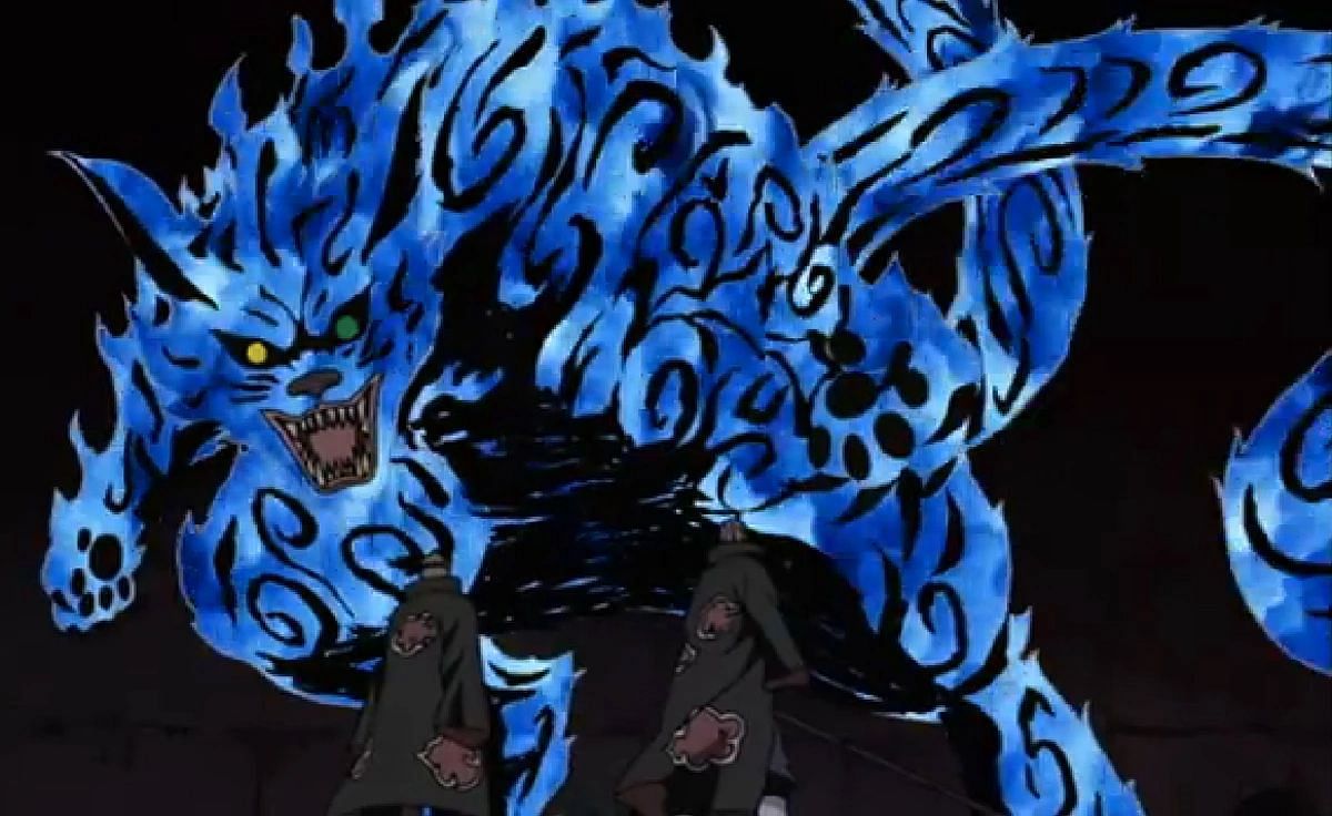 The Power of the Nine-Tails, Narutopedia