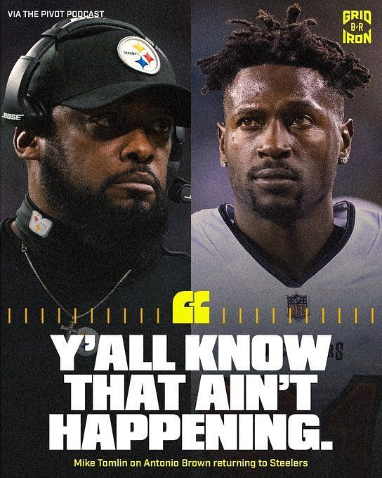 Cleveland Browns CBs catch the attention of Steelers HC Mike Tomlin - Dawgs  By Nature