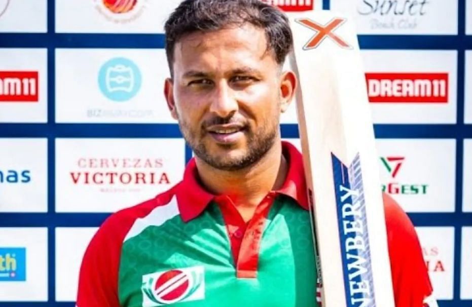 Zeeshan Kukikhel (Photo - Hungary Cricket)