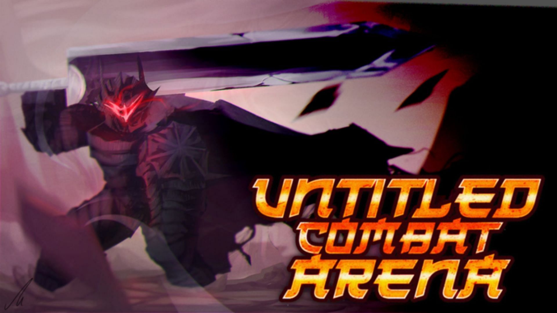 Become a feared warrior in Untitled Combat Arena (Image via Roblox)