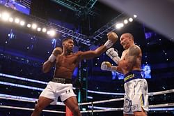 "Most motivated I have been" - Anthony Joshua talks about rematching Oleksandr Usyk