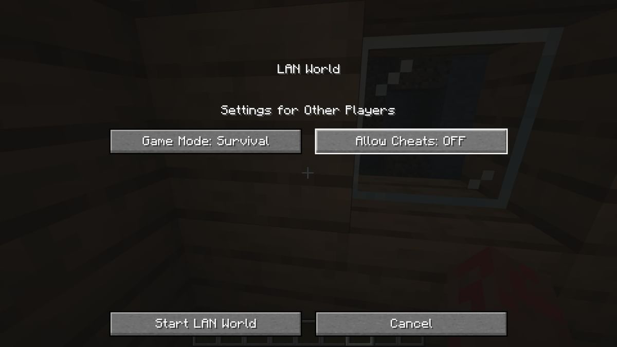 How to get the invisible item frame in Minecraft 1.19 (2022)