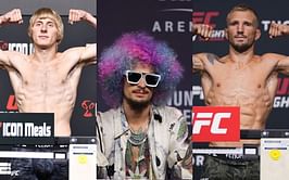 "Taking care of your body and not getting that big is important" - Sean O'Malley weighs in on Paddy Pimblett and T.J. Dillashaw's altercation