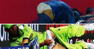 5 cricketers who lost their trousers on the field